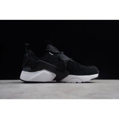 Nike Air Huarache City Low Siyah Lifestyle Ayakkabı Türkiye - DX4BVM76